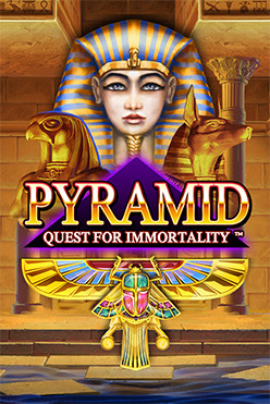 Pyramid Quest for Immortality